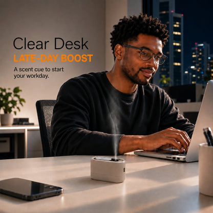 Clear Desk
