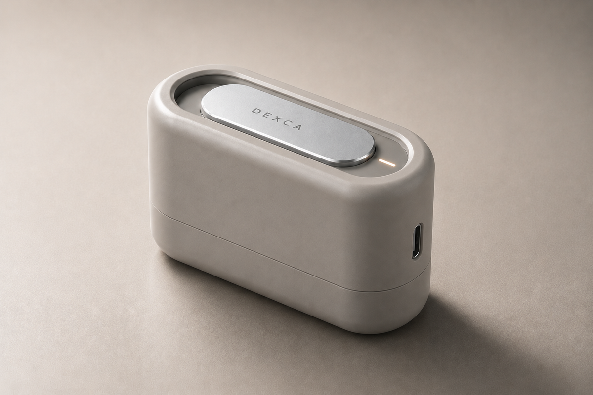 DEXCA POCKET V1