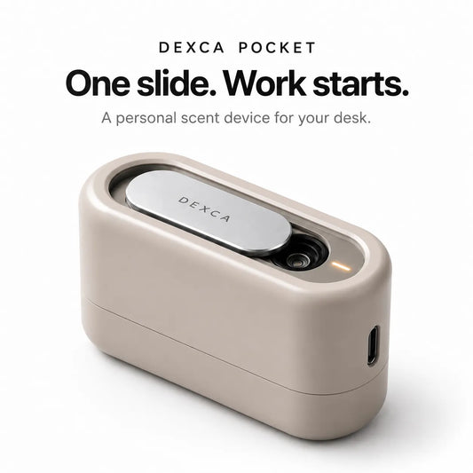 DEXCA POCKET V1