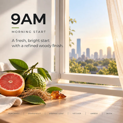 9 a. m.