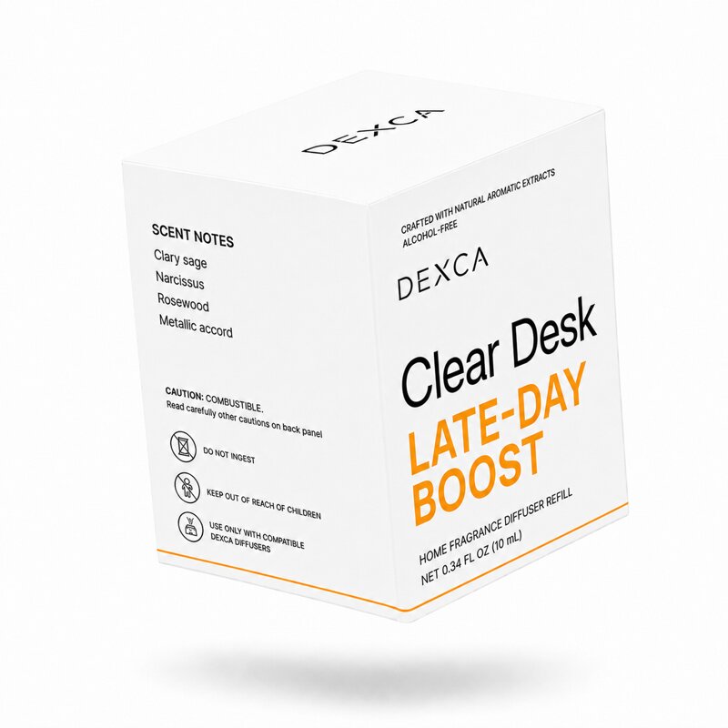 Clear Desk
