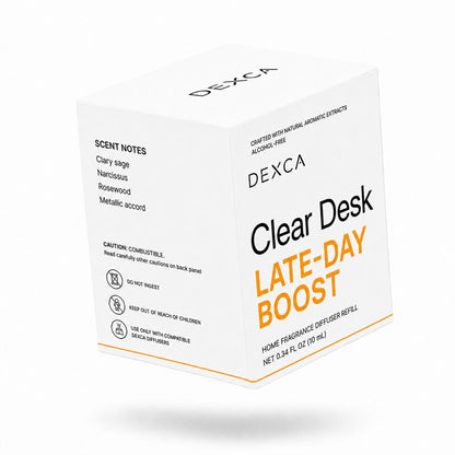 Clear Desk