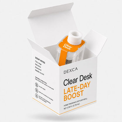 Clear Desk