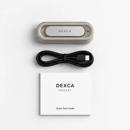 DEXCA POCKET V01