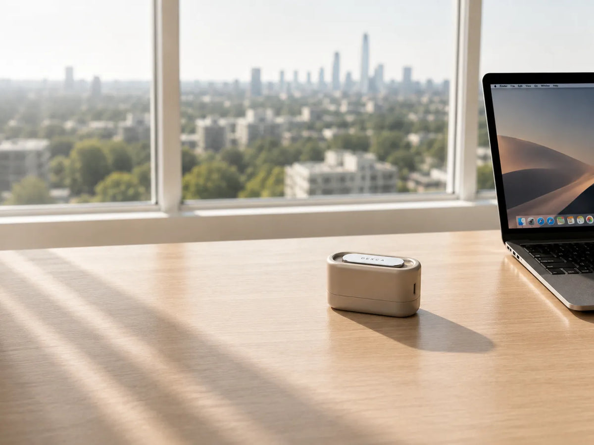Switch Into Work Mode.