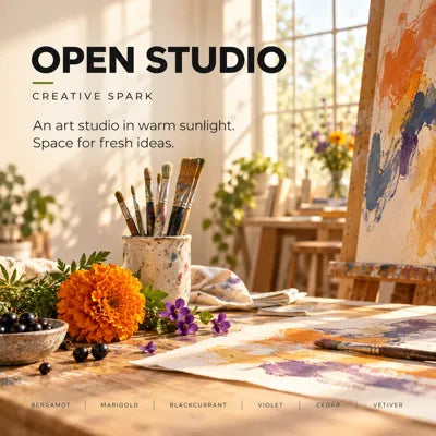 Estudio abierto