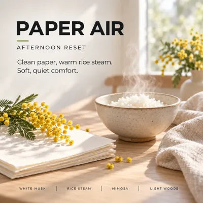 Aire de papel