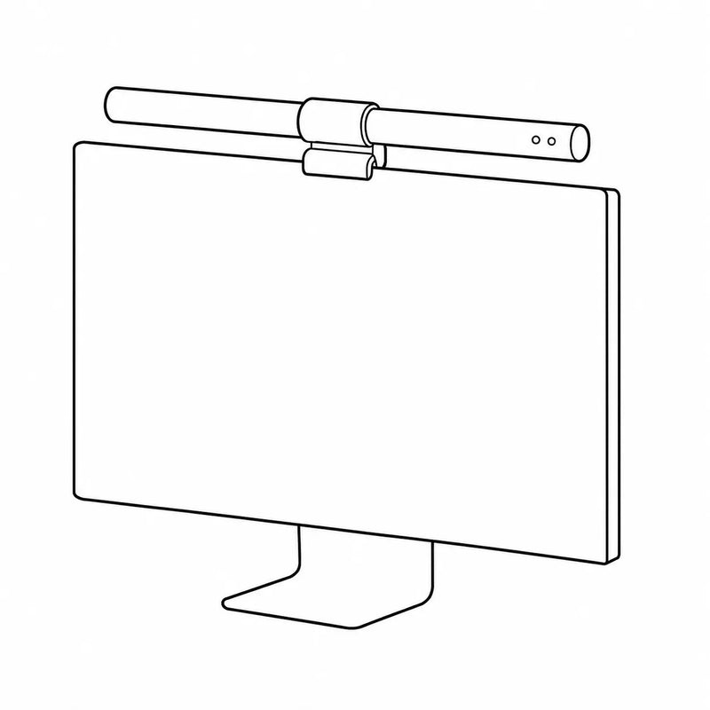 MONITOR LIGHT BAR